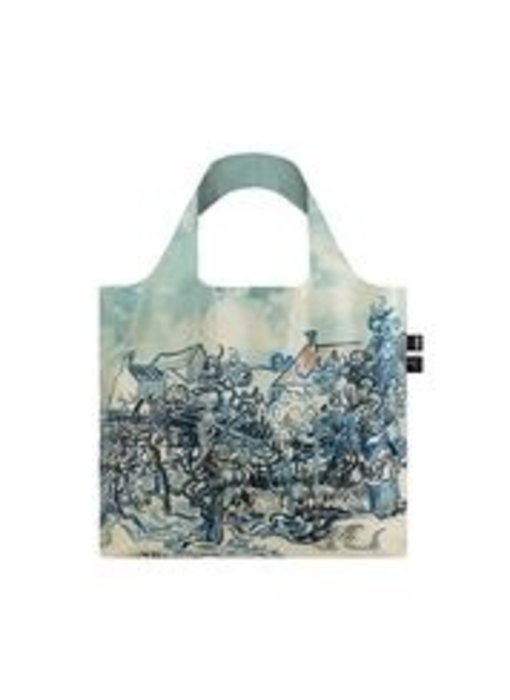 Shopper foldable ,Van Gogh, Old Vineyard