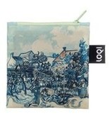 Shopper foldable , Van Gogh, Old Vineyard