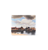 Mouse Pad, View on Delft, Vermeer