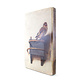 Masters-on-wood, Der Stieglitz, Carel Fabritius