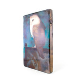 Masters-on-wood, Owl, Jan Mankes 300 x 195mm