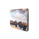 Masters-on-wood, Vue de Delft, Vermeer