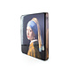 Masters-on-wood, Meisje met de parel, Vermeer