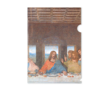 L-Ordner A4-Format, Da Vinci, Da Vinci, Das letzte Abendmahl