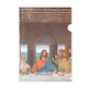File Sheet A4, Da Vinci,  Da Vinci, Last Supper
