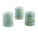 Kerzenschirm, Van Gogh, Mandelblüte, set of 3