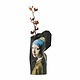 Paper Vase, Vermeer, Girl with the pearl earring