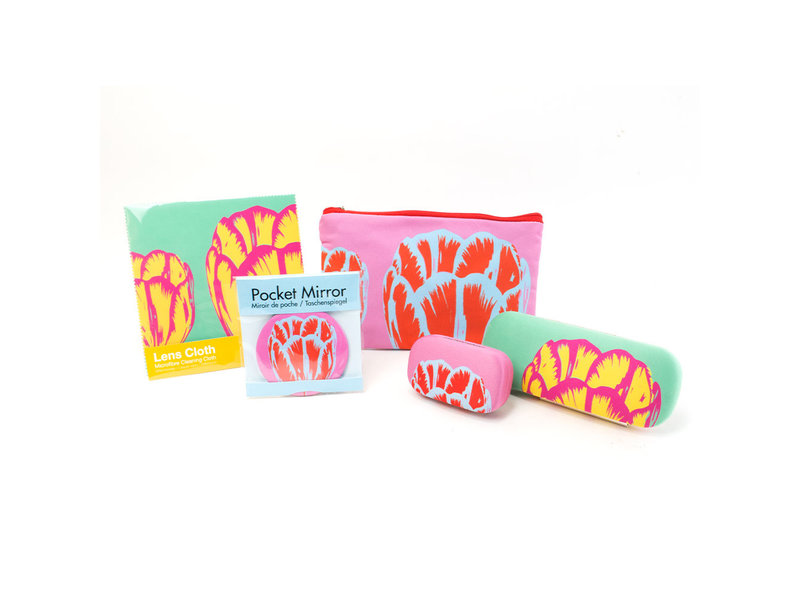 Coffret cadeau: Tulipes Pop-art -1