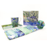 Christmas Gift set: Irises van Gogh