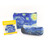 Set de regalo: brilla como una estrella, Van Gogh