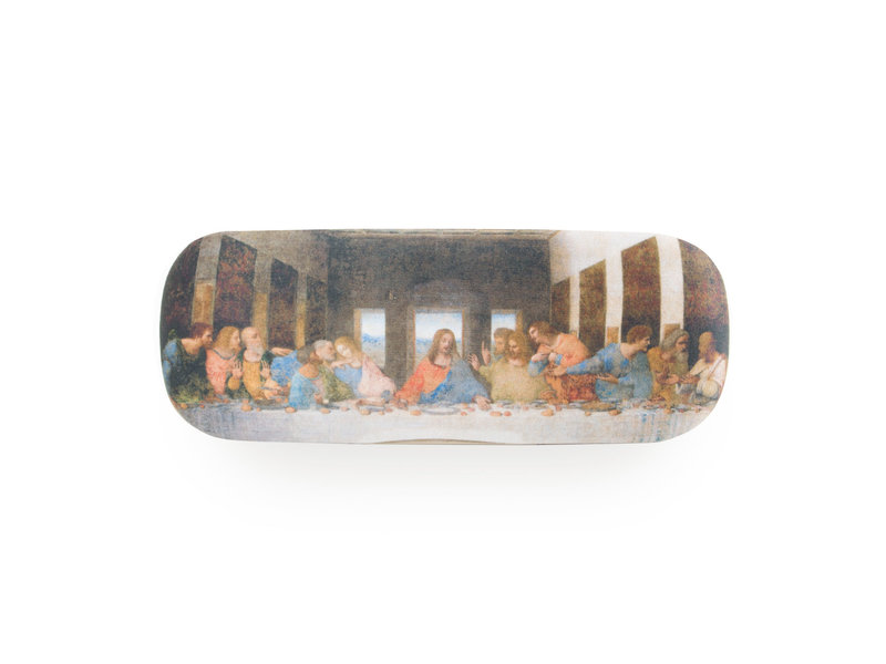 Estuche para gafas, Da Vinci, La última cena