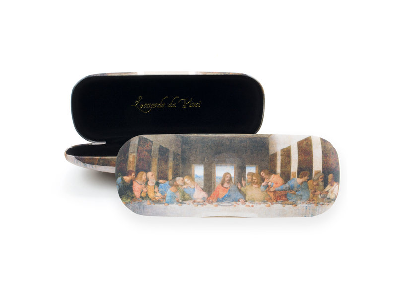 Spectacle Case, Da Vinci, Last Supper