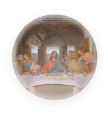 Glass Dome,    Da Vinci, Last supper