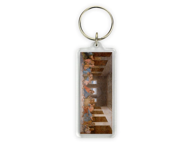 Keyring, Da Vinci, Last supper