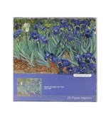 Set de regalo de Navidad: Iris, Vincent van Gogh