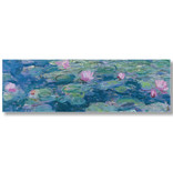 Gift set Monet: Summer evening by the pond