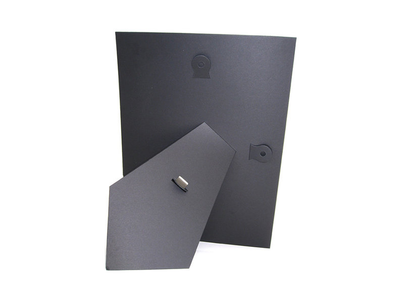 Passe-Partout mit Reproduktion, L, Da Vinci, vitruvianischer Mann