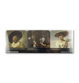 Coasters, Masterpieces, Rijksmuseum