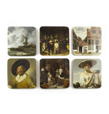 Coasters, Masterpieces, Rijksmuseum