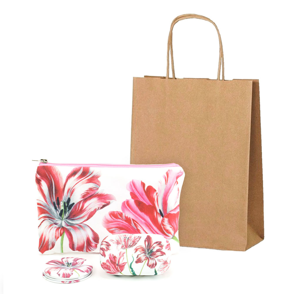 Set de regalo Tulipanes: Florece como una flor | Museum Webshop -  Museum-webshop