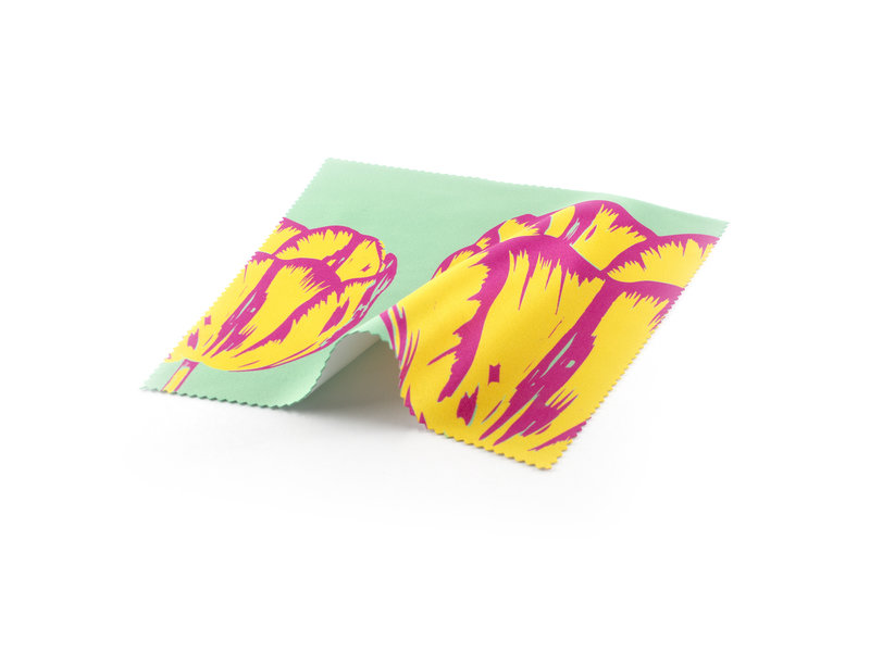 Gift set: Tulips Pop-art -1