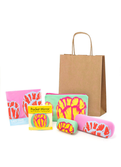 Gift set: Tulips Pop-art -2