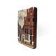 Masters-on-wood, Het straatje van Vermeer