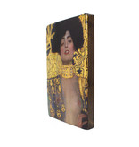 Maestros en madera., Klimt, Judith, 300  x  195 mm