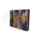 Meister auf Holz,  Fra Angelico, Verkündigung