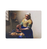Muismat , Het Melkmeisje, Vermeer