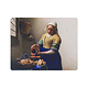 Muismat , Melkmeid, Vermeer