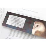 Magnifying Bookmark, Jan Mankes, Owl