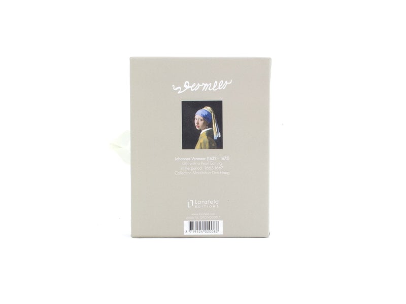 Set of 2 playing cards, Vermeer, Girl with a Pearl Earring