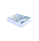 Lot de 2 jeux de cartes, Monet, Nymphéas