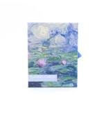 Set of 2 playing cards, Monet, Water Lilies