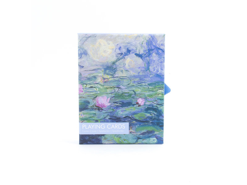 Bridge kaartenset, Monet, Waterlelies