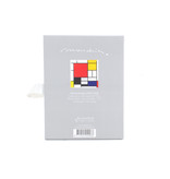 Lot de 2 jeux de cartes, Mondrian