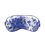 Sleeping mask , Delftware birds, Rijksmuseum