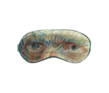 Slaapmasker, Zelfportret, Vincent van Gogh