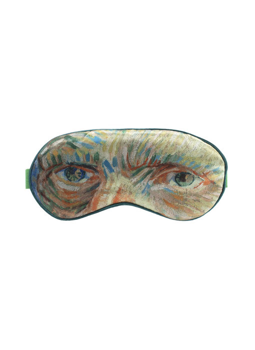 Sleeping mask, Vincent van Gogh, Self portrait