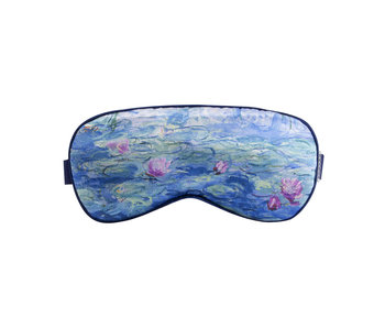 Slaapmasker, Monet, Waterlelies