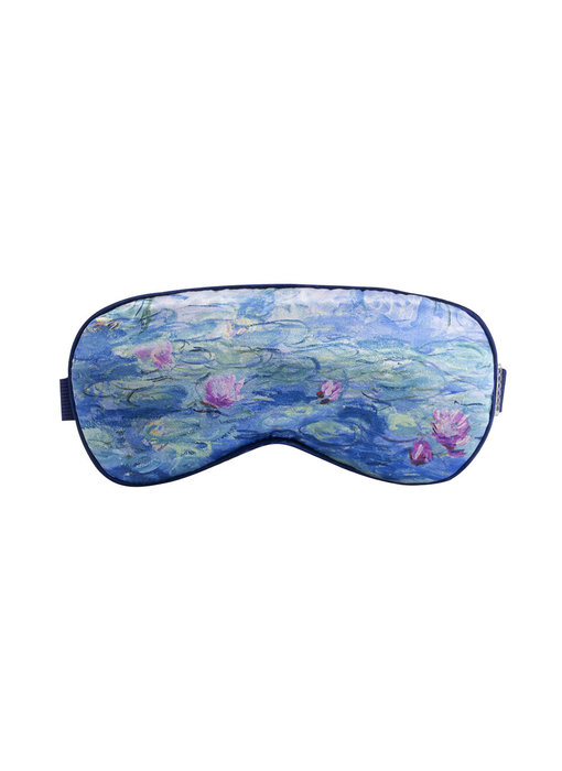 Masque de sommeil, Monet, Nymphéas