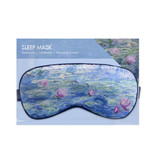 Sleeping mask, Monet, Waterlilies