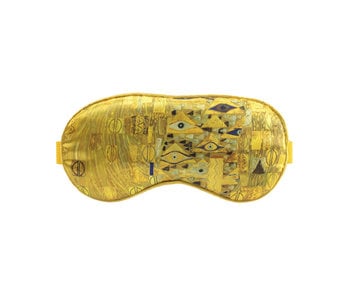 Sleeping mask, Klimt