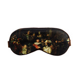 Sleeping mask, Rembrandt, The Night Watch