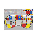 Schlafmaske, Mondrian