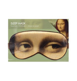 Schlafmaske, Da Vinci, Mona Lisa