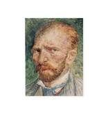 Künstlerjournal,  Selbstporträt Vincent van Gogh