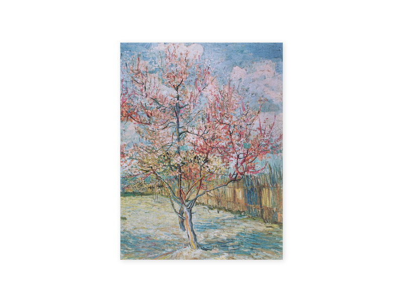 Artist Journal,  Souvenir de Mauve, Vincent van Gogh