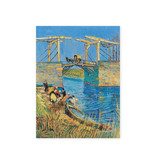 Diario del artista, Puente en Arles, Vincent van Gogh